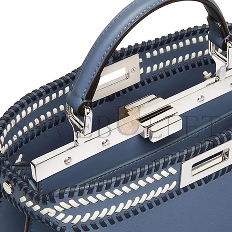FENDI PEEKABOO I SEE U SMALL BAG 8BN327AP4UF0LAO (27*21*11cm)